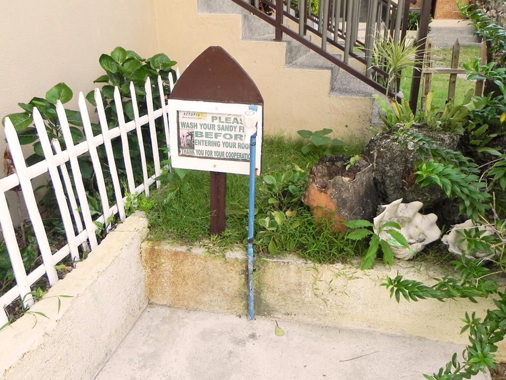 Boracay Actopia Resort Екстериор снимка