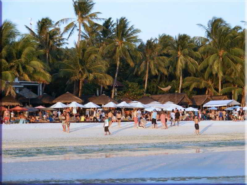 Boracay Actopia Resort Екстериор снимка