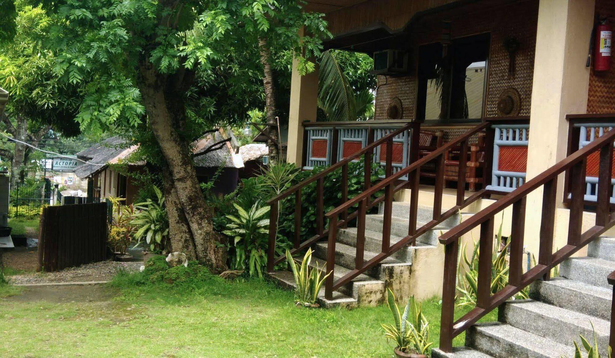 Boracay Actopia Resort Екстериор снимка